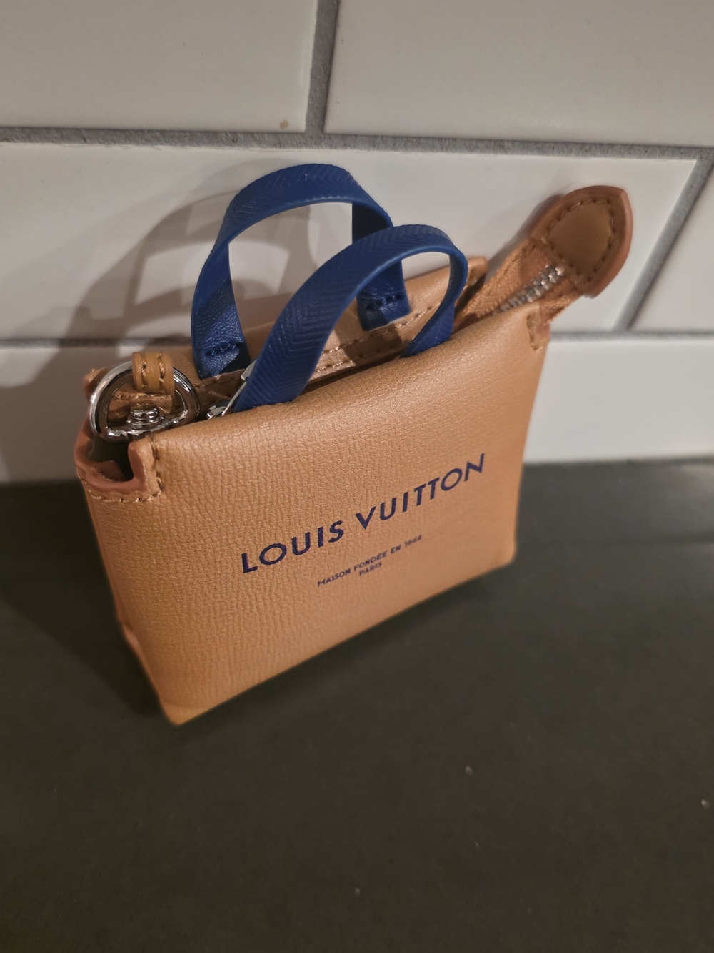Mini Bag Keychain - Picture 2 of 4
